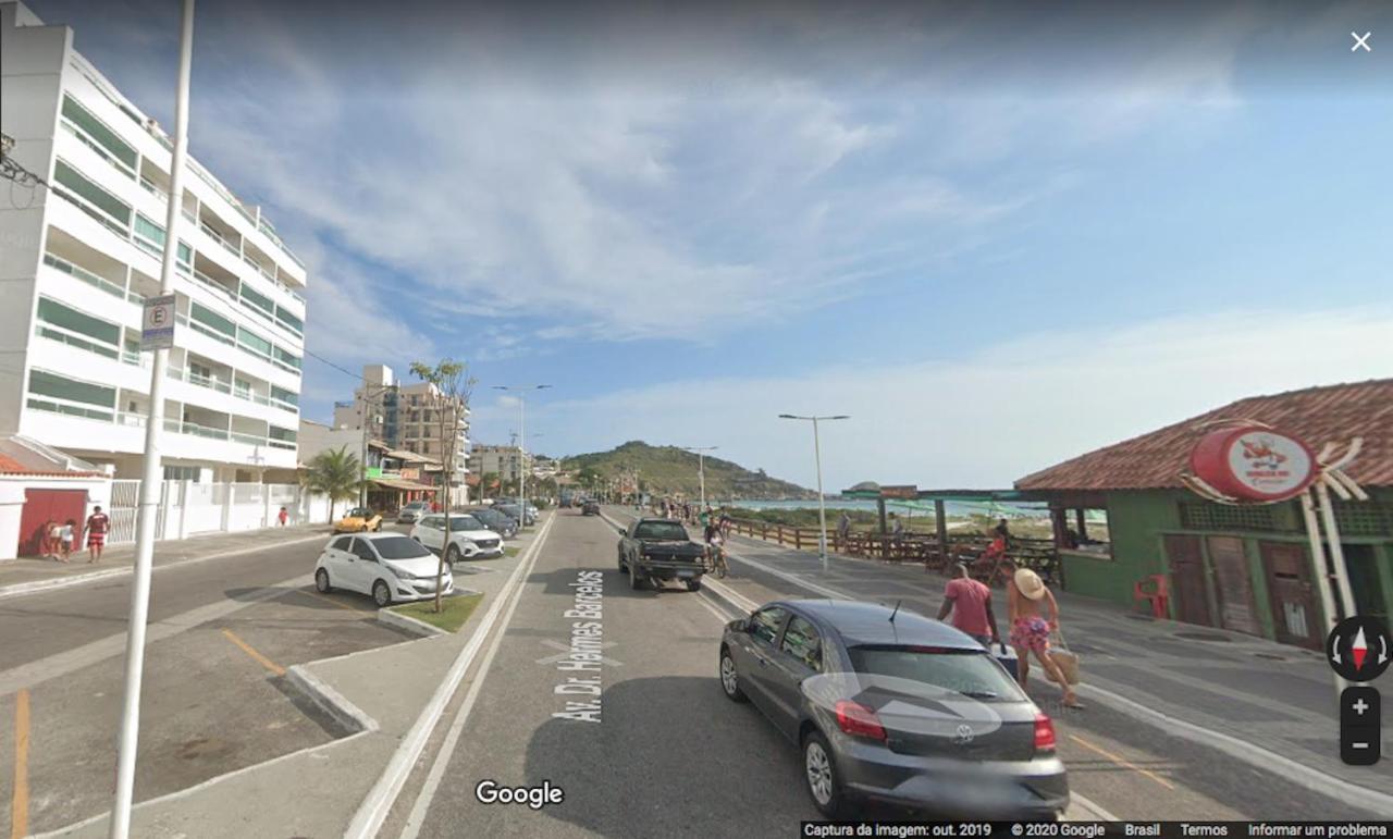 Arraial Do Cabo, Praia Grande Vista Espetacular Exterior foto